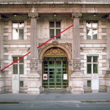 Zürich Kosmos - 1997 - Vorderansicht
